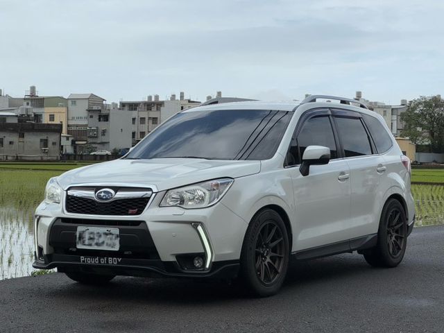 FORESTER  第2張相片