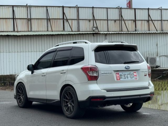 FORESTER  第3張相片