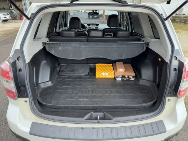 FORESTER  第4張相片