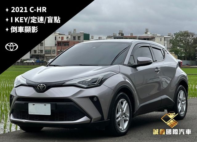 C-HR  第1張相片
