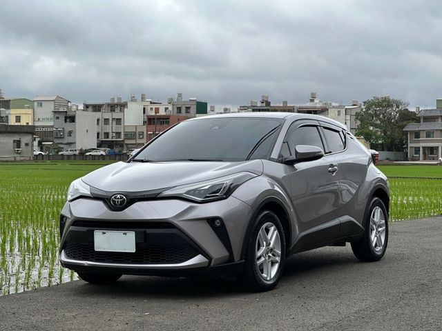 C-HR  第2張相片