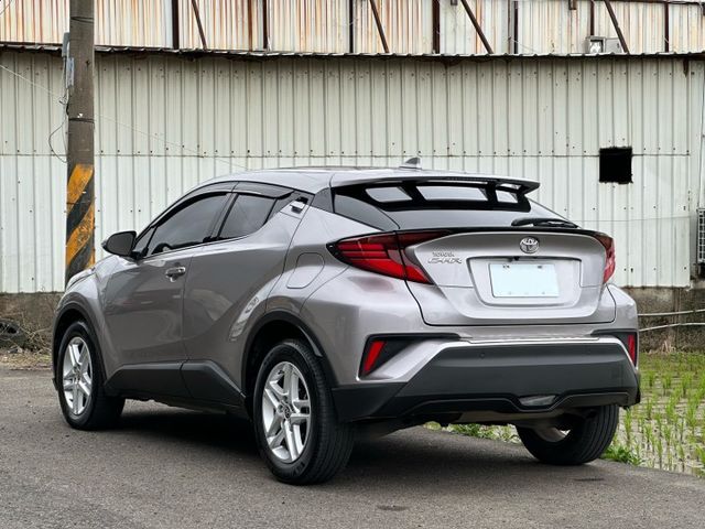 C-HR  第4張相片