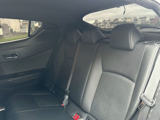 C-HR  第10張相片