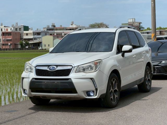 FORESTER  第2張相片