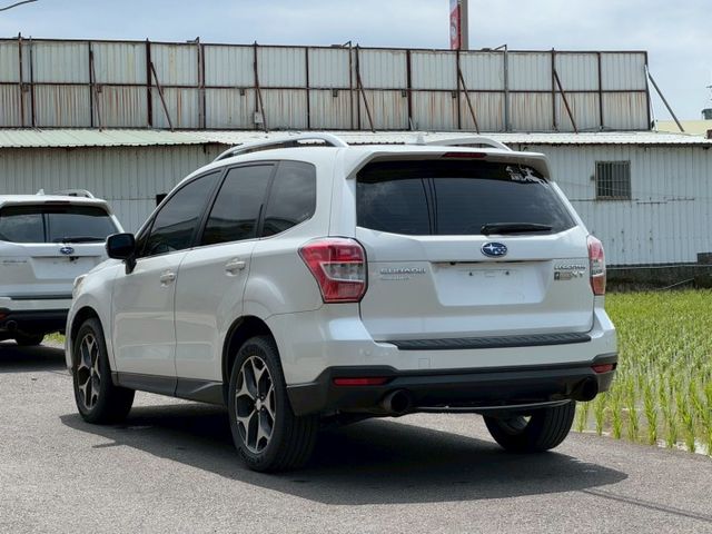FORESTER  第3張相片