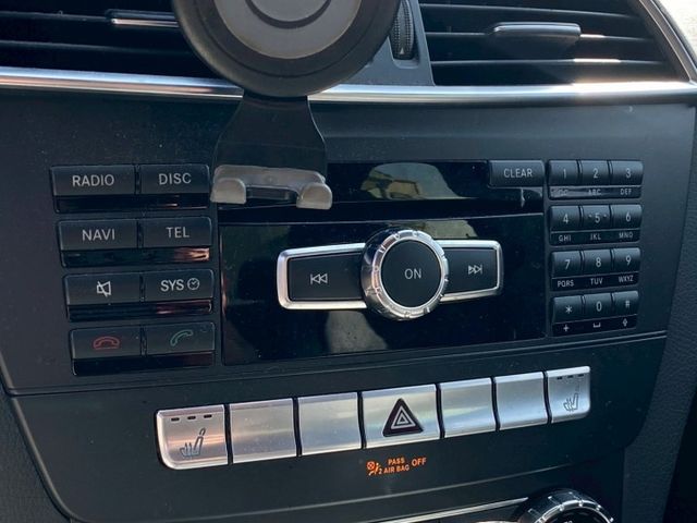 C-CLASS SEDAN W204  第9張相片