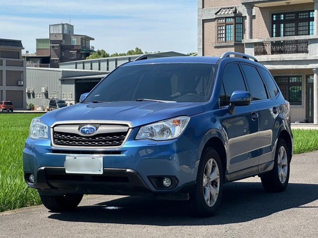 FORESTER  第2張相片