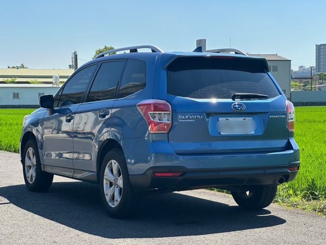 FORESTER  第3張相片