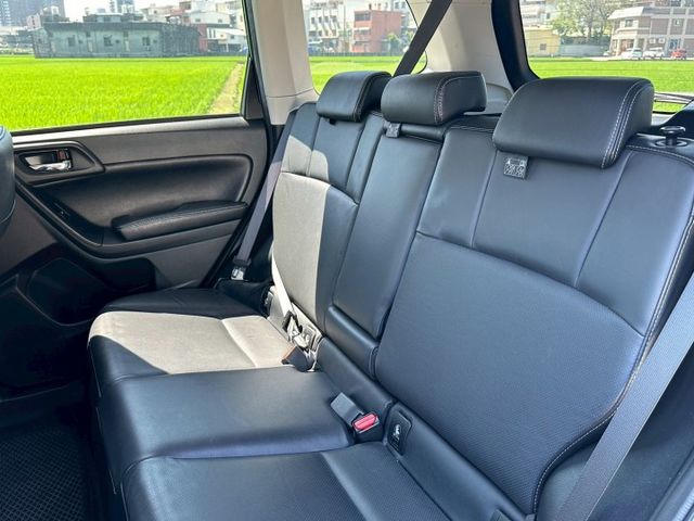 FORESTER  第6張相片