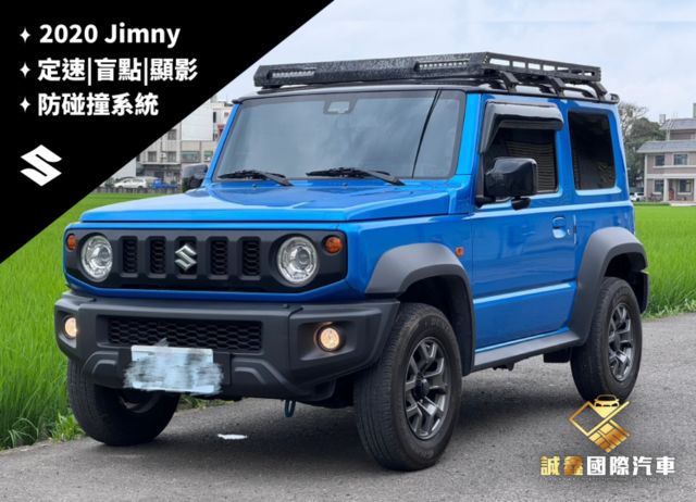 JIMNY  第1張相片