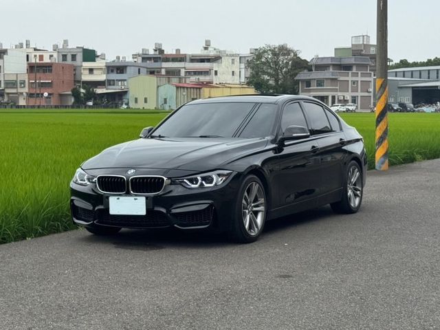3 SERIES SEDAN F30  第2張相片
