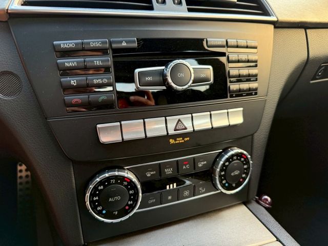 C-CLASS SEDAN W204  第9張相片