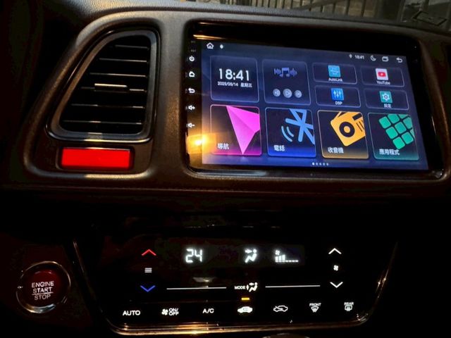 HR-V  第9張相片