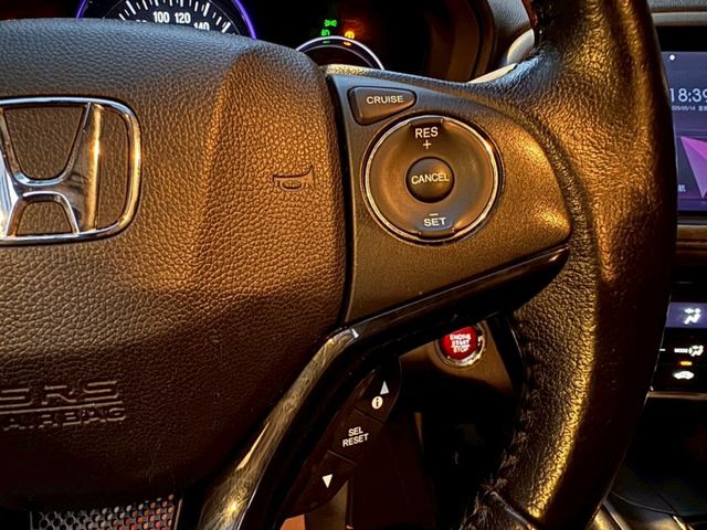 HR-V  第12張相片