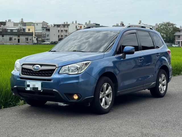 FORESTER  第2張相片