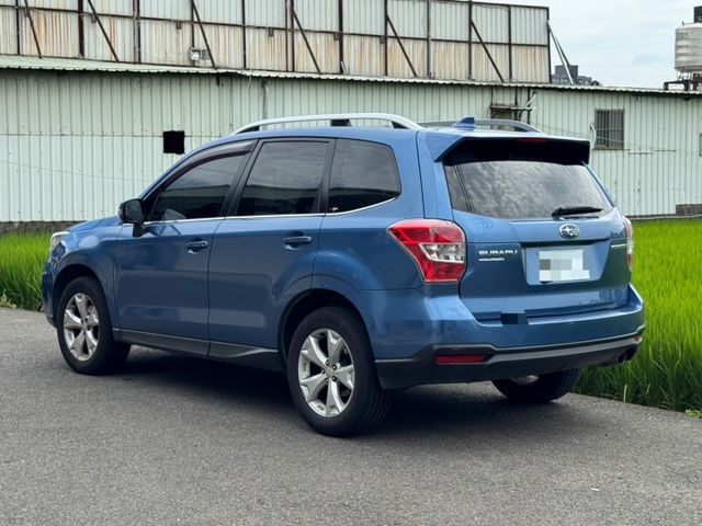 FORESTER  第3張相片