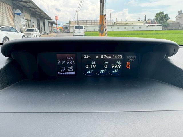 FORESTER  第13張相片