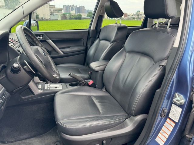 FORESTER  第17張相片