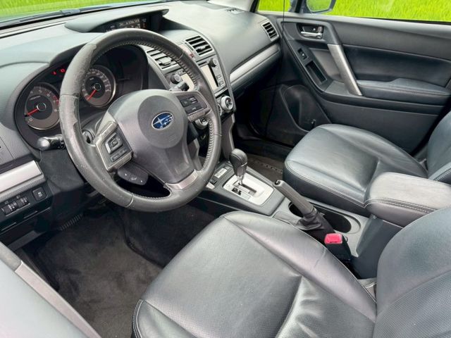 FORESTER  第18張相片