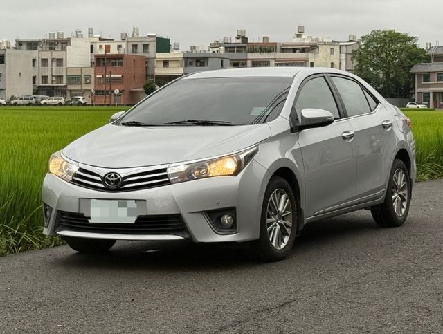 ALTIS  第2張相片