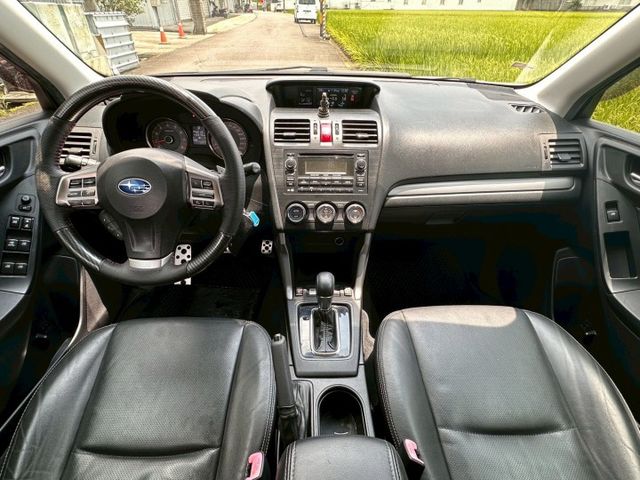 FORESTER  第5張相片