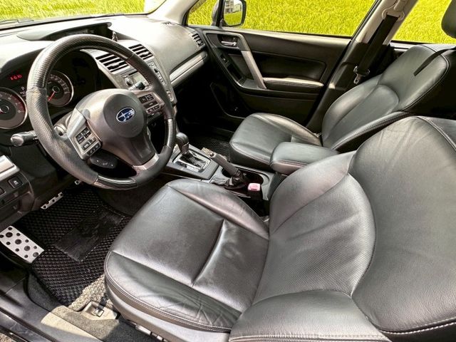 FORESTER  第7張相片