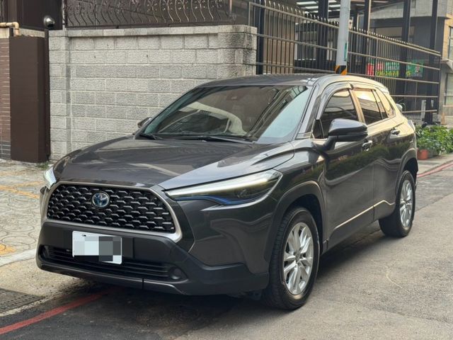 COROLLA CROSS  第2張相片