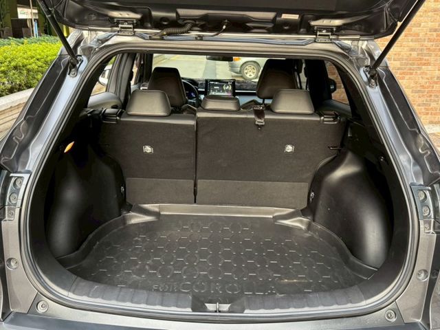 COROLLA CROSS  第4張相片