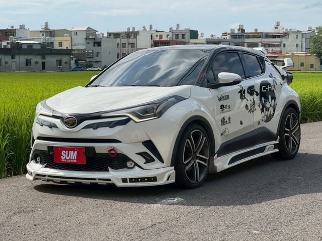 C-HR  第2張相片