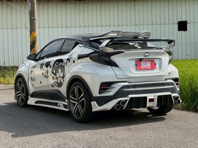 C-HR  第3張相片
