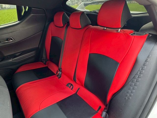 C-HR  第6張相片