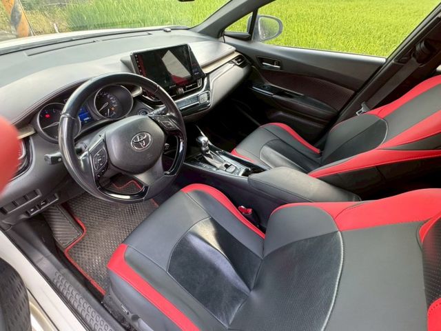 C-HR  第8張相片