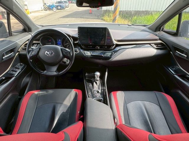 C-HR  第10張相片