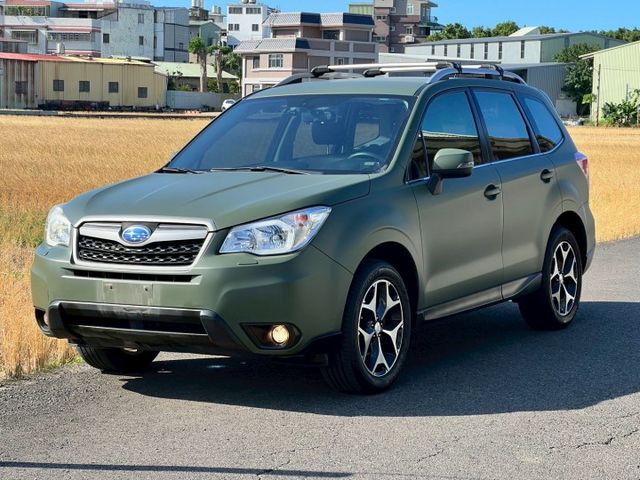 FORESTER  第2張相片