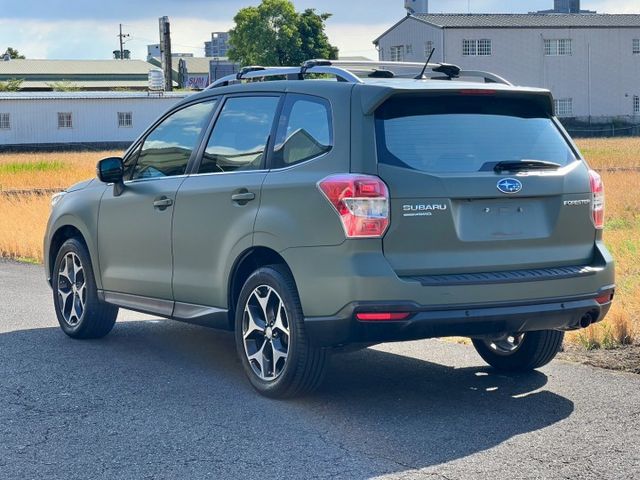 FORESTER  第3張相片