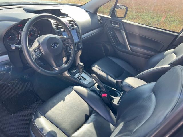 FORESTER  第7張相片