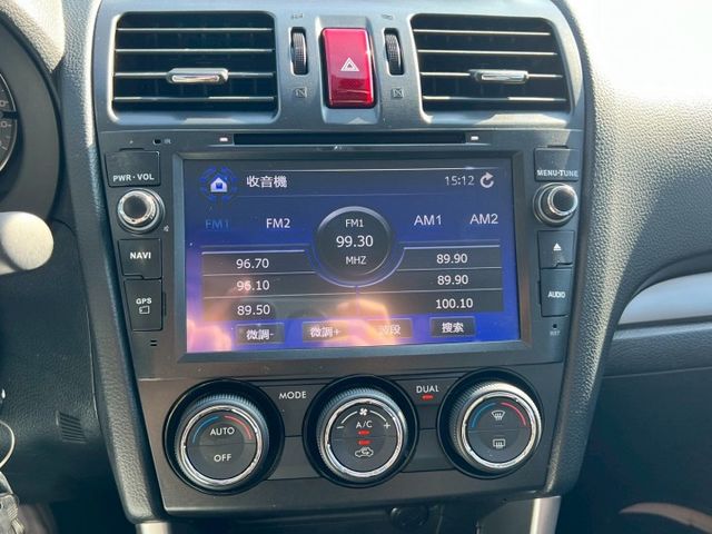 FORESTER  第12張相片