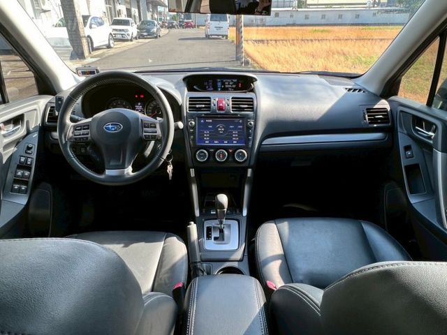 FORESTER  第15張相片