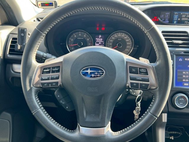 FORESTER  第16張相片