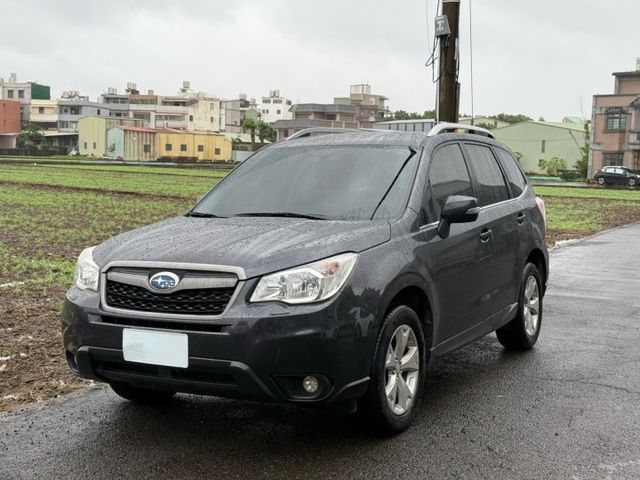 FORESTER  第2張相片