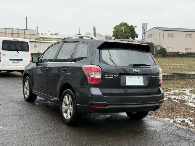 FORESTER  第3張相片