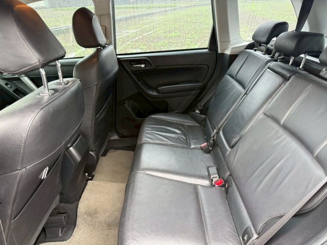 FORESTER  第8張相片