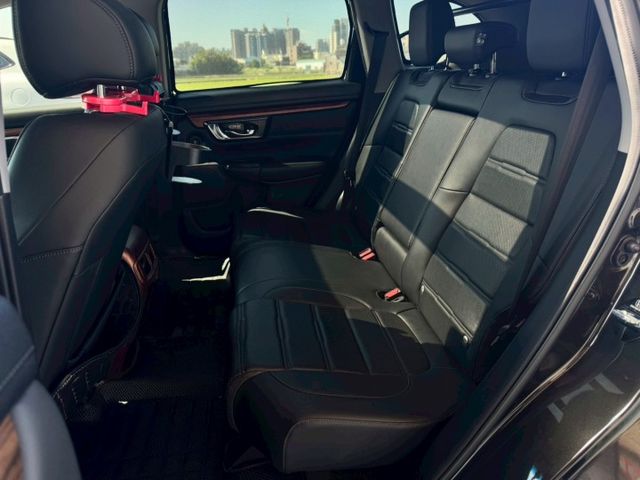 CR-V  第12張相片