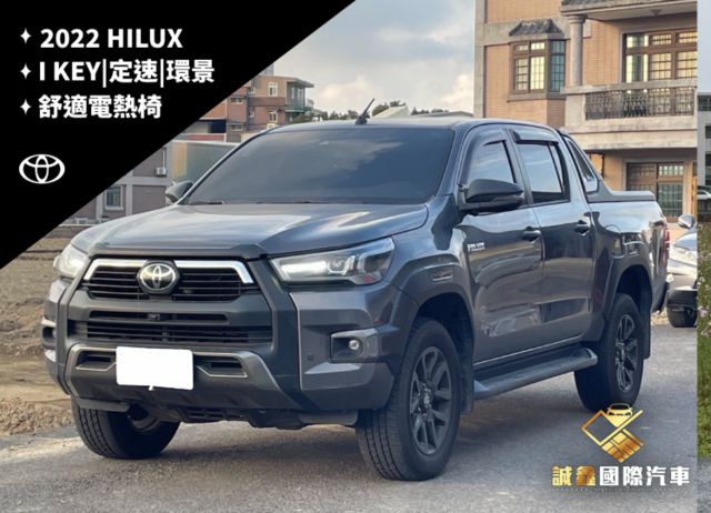 HILUX  第1張相片