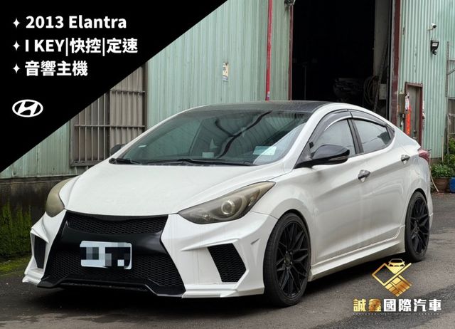 ELANTRA  第1張相片