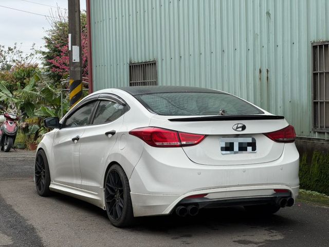 ELANTRA  第3張相片