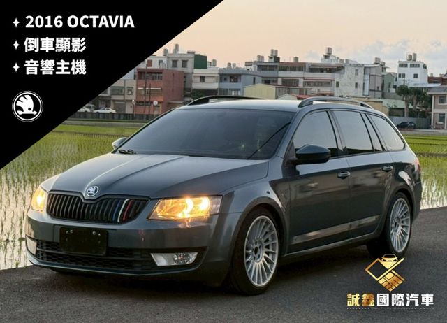 OCTAVIA COMBI  第1張相片