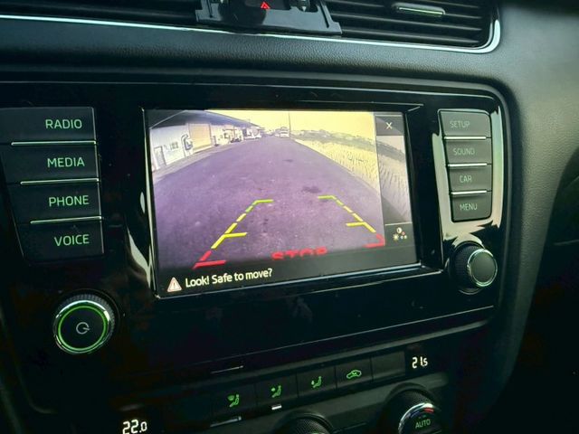 OCTAVIA COMBI  第9張相片