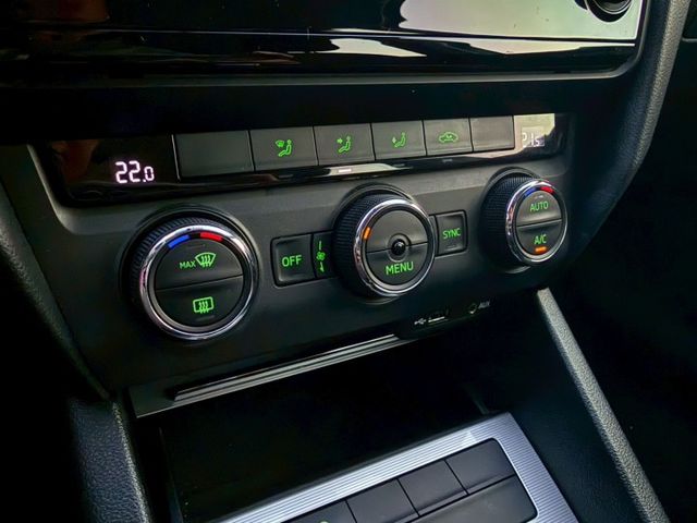 OCTAVIA COMBI  第10張相片