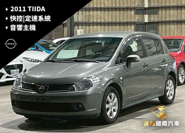 TIIDA 5D  第1張相片